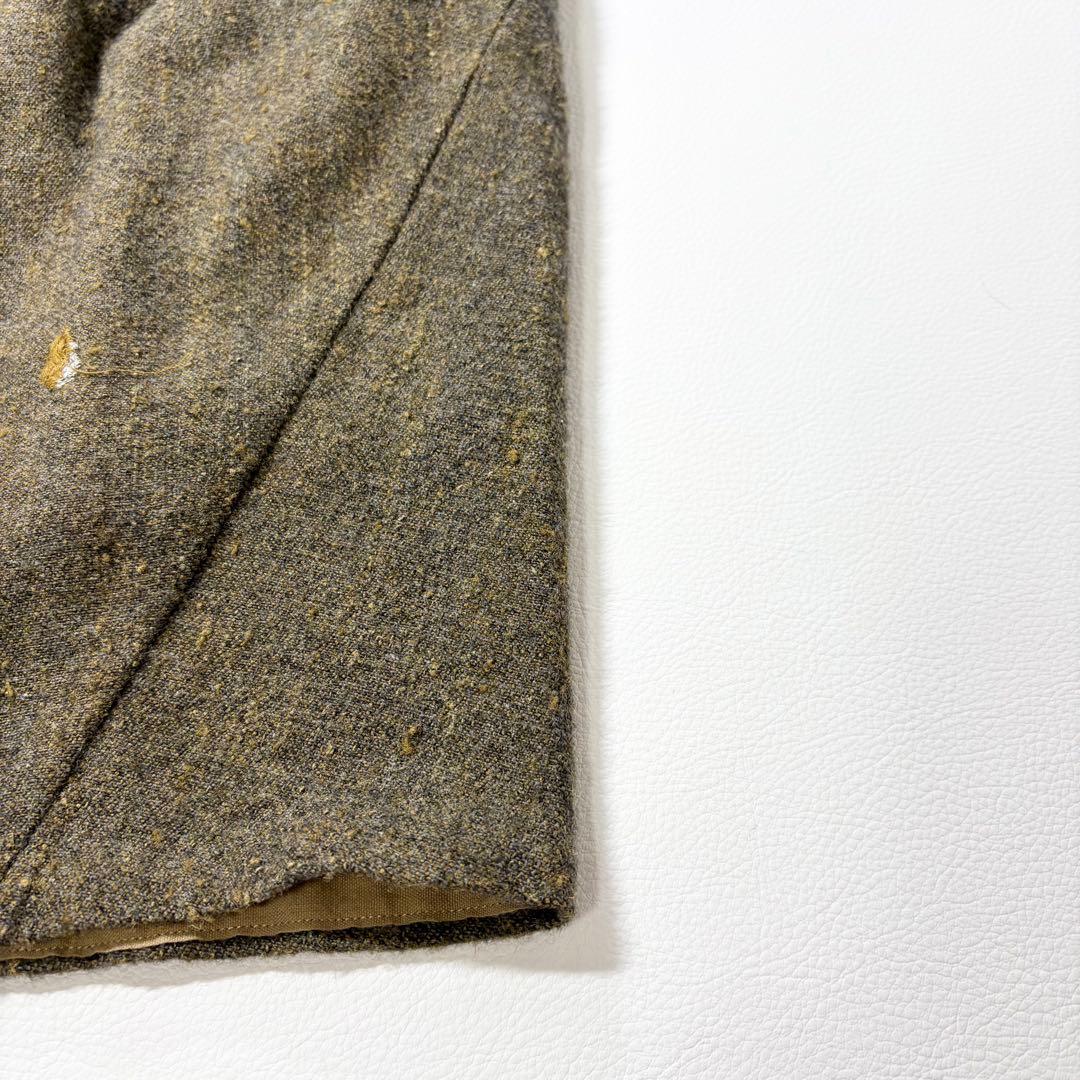 mina perhonenミナペルホネンpebble刺繍 シルクヤクワンピース