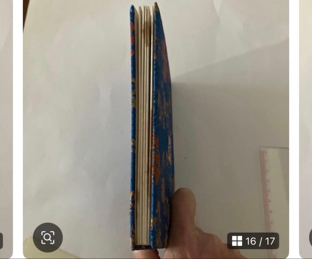 中国　古い切手　アルバム付き