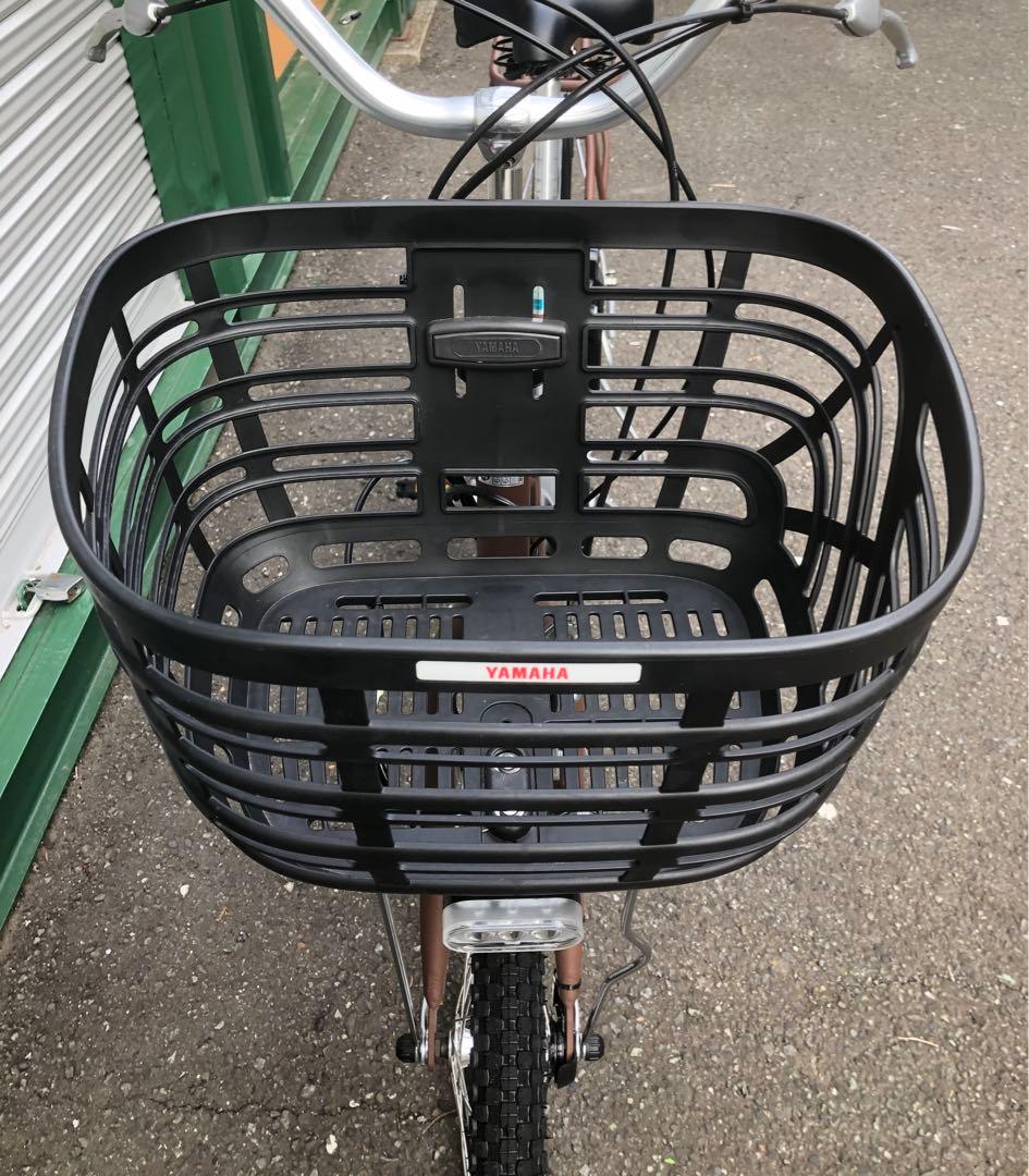 【乗車2回】2025年モデル　パスシオンユー　24インチ　電動アシスト自転車