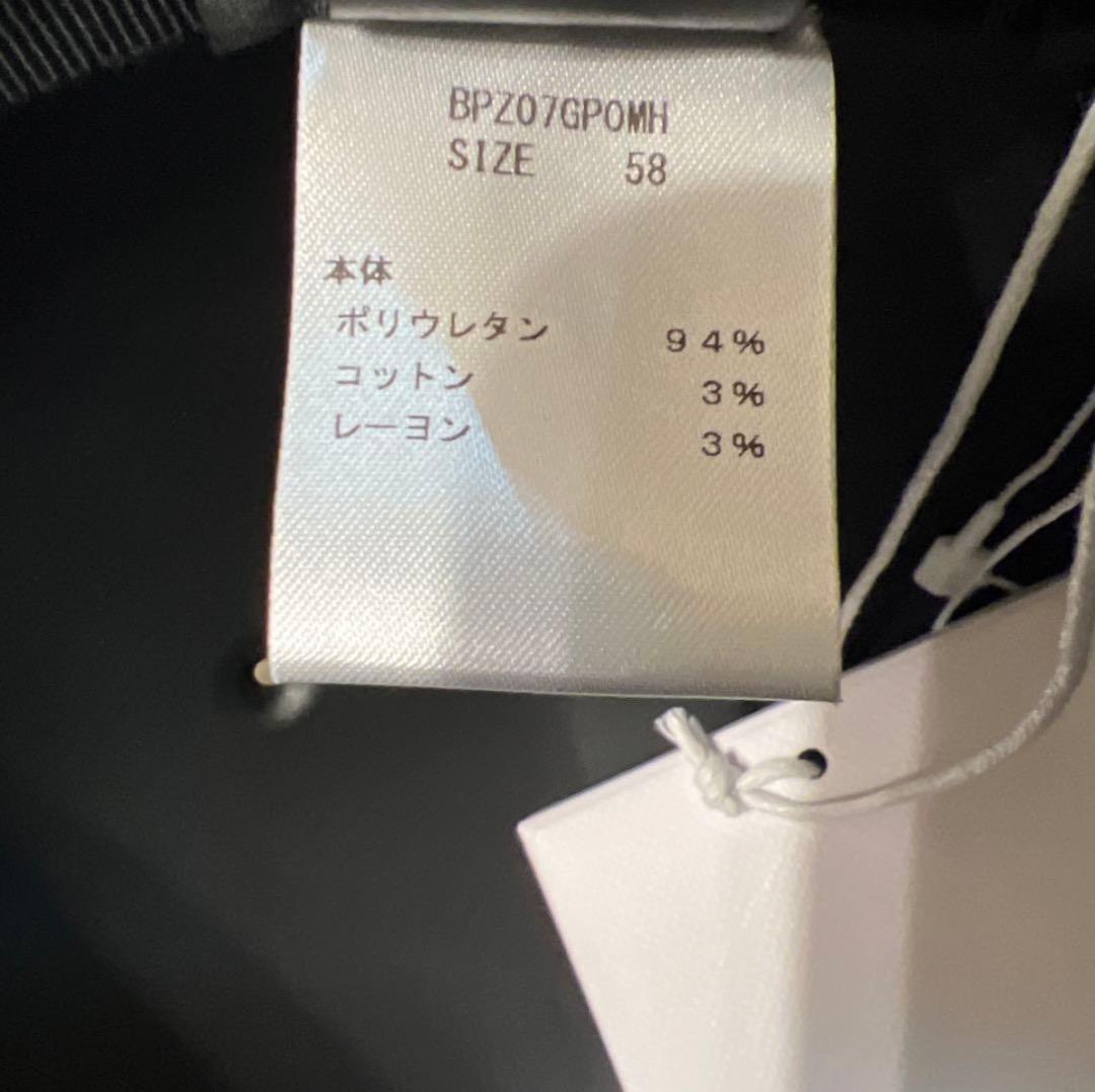 週末セール 新品【GIVENCHY】　キャップ　黒