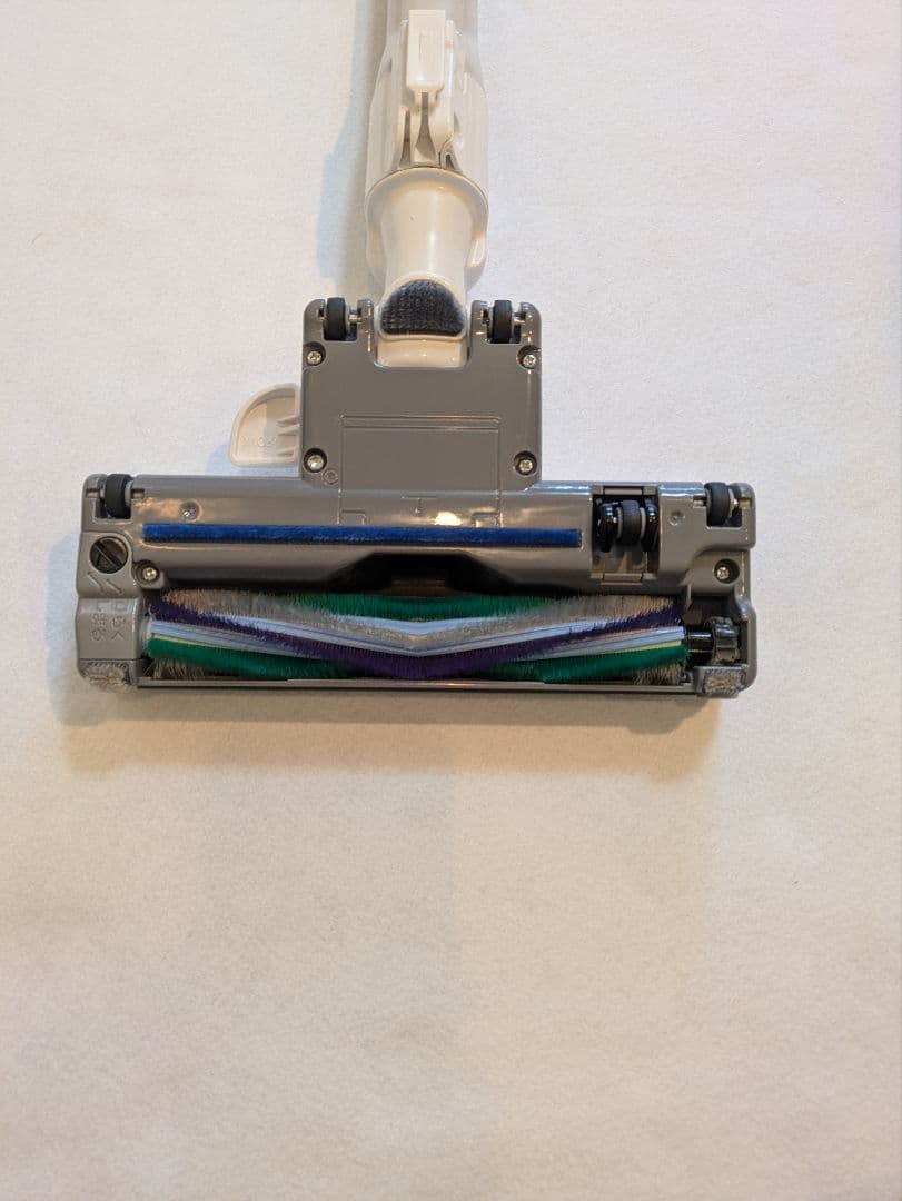 パナソニック紙パック掃除機