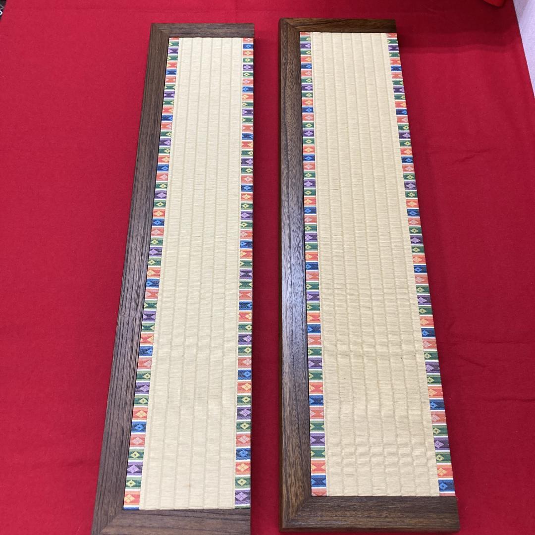 C4 高級桐三段　台と屏風のみ　巾90㎝位　雛三段飾り　雛人形台