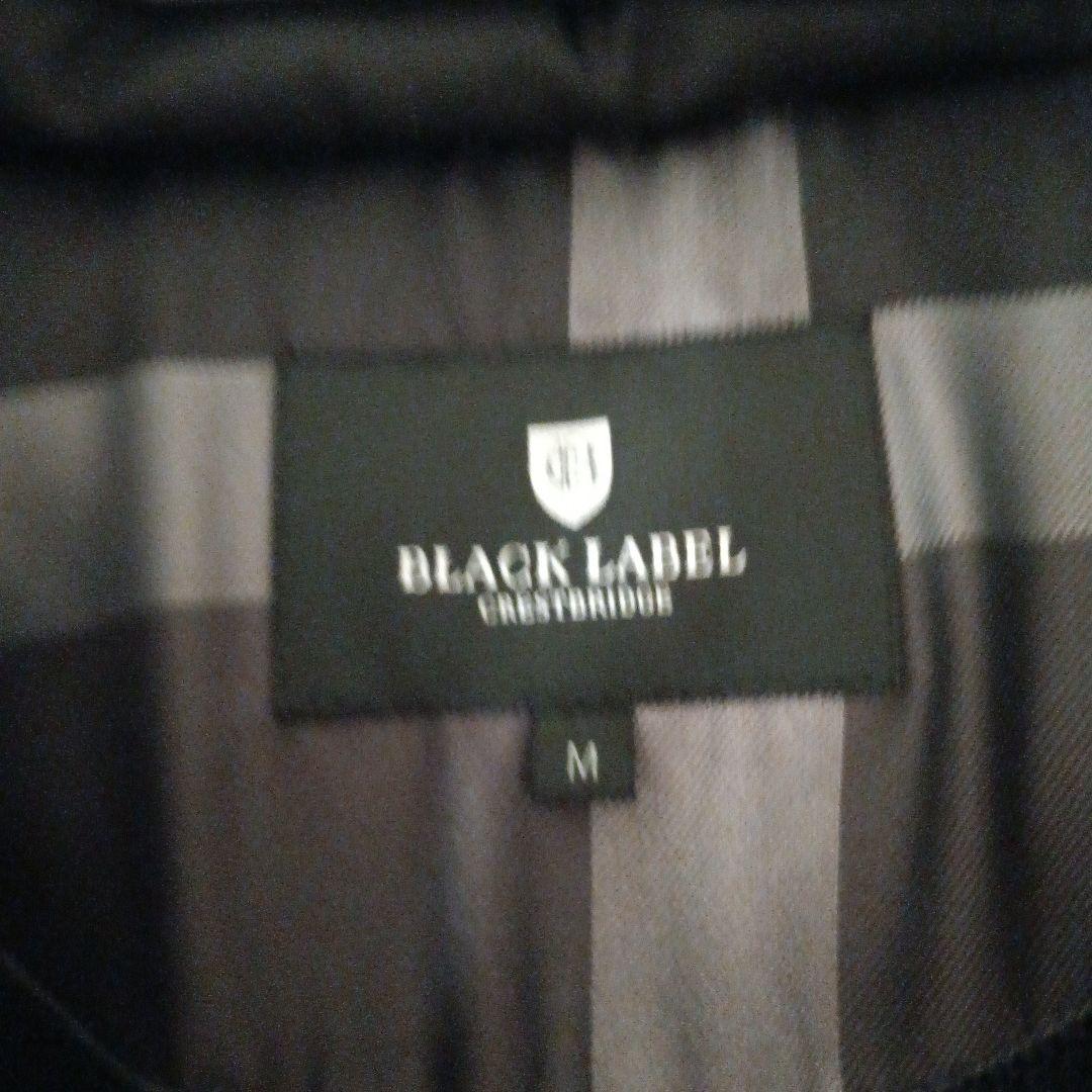 BLACK LABEL CREST BRIDGEブラックジャケット Mサイズ