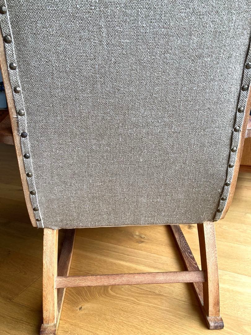 suzume ヴィンテージ✴︎アームチェア　1人掛けソファ　古家具