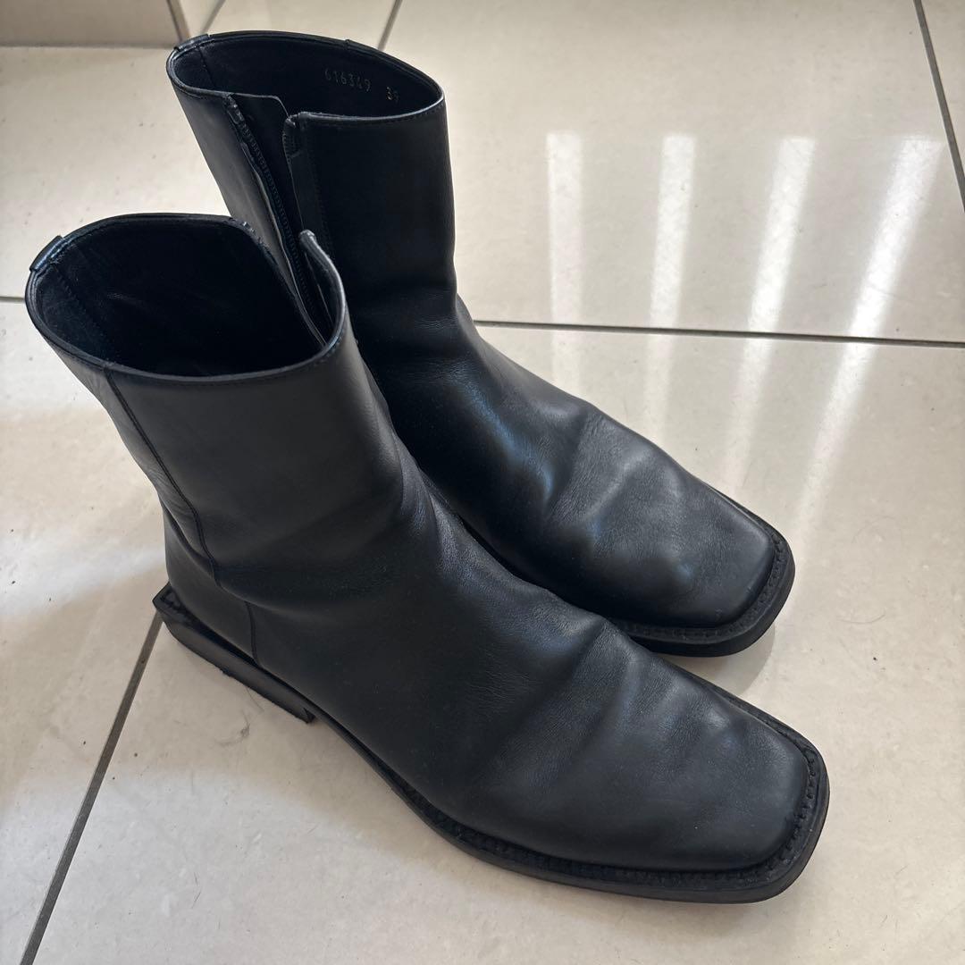 BALENCIAGA soft rim boots サイズ39