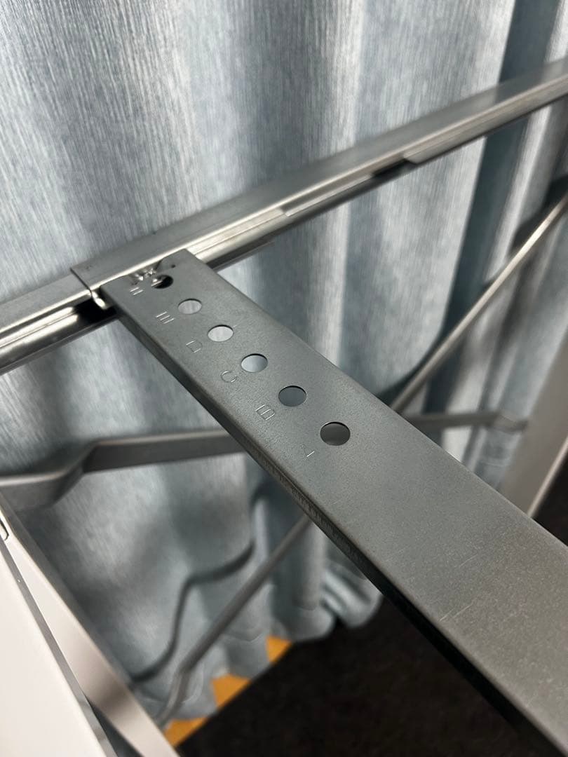 AZU-ki　　　　N-UF51 洗濯機用スタンド 2023年製