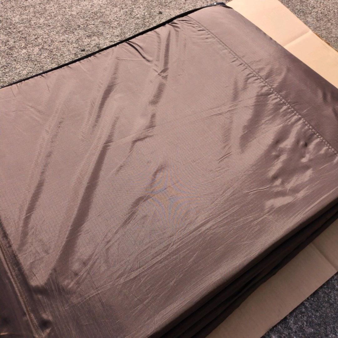  peak TM-050 ランドロック用インナーマット ブラウンB