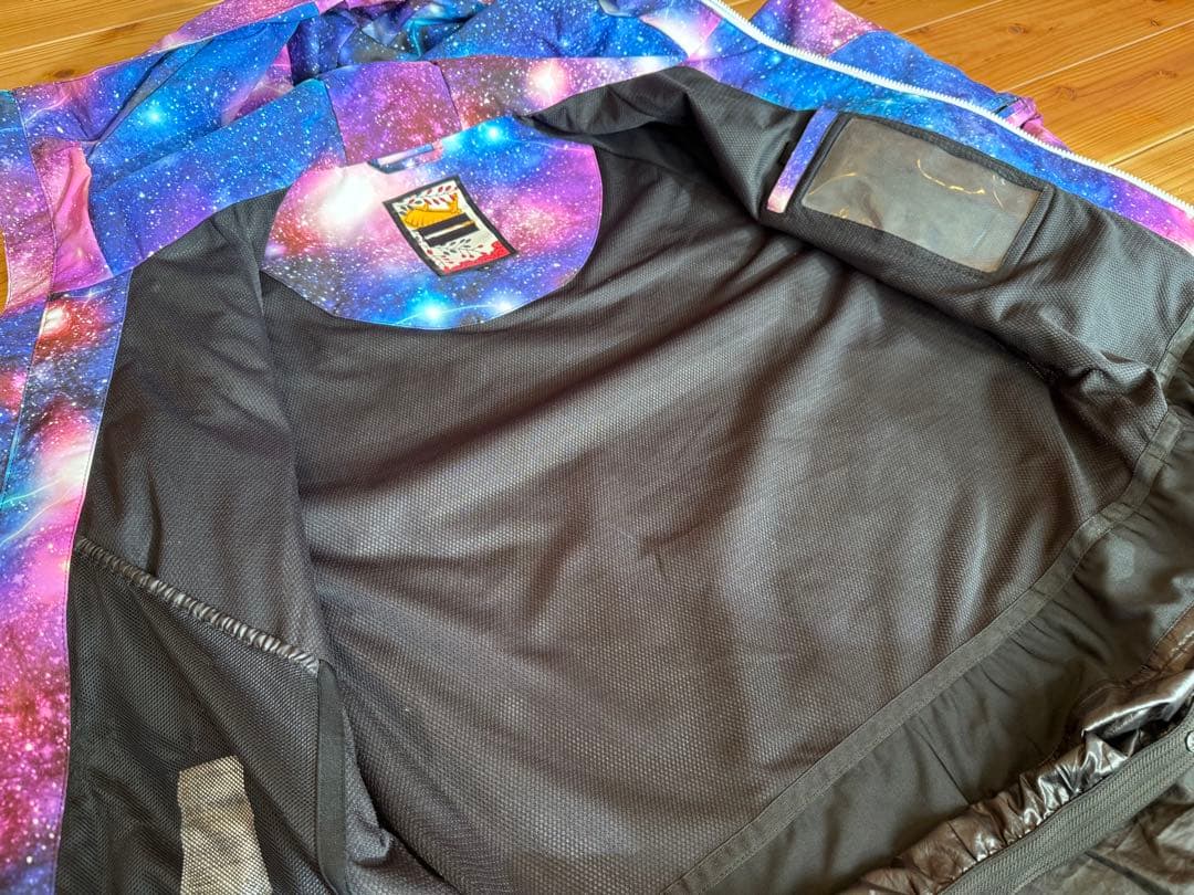 MARQLEEN マークリーン ギャラクシージャケット