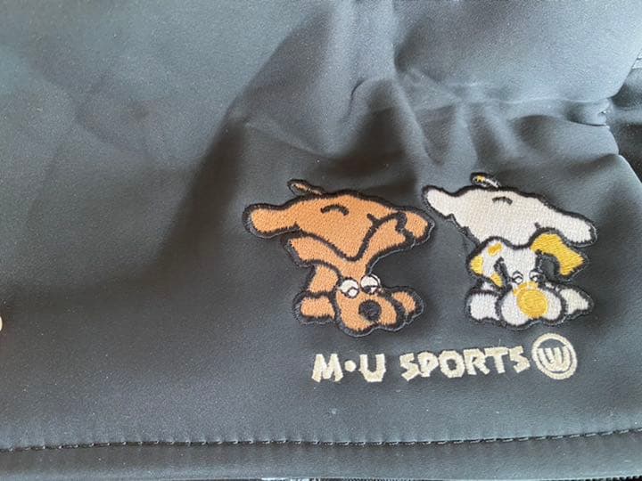 MUSPORTS ボストンバッグ