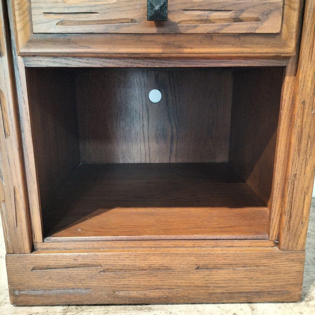 M♦年始Sale東名 DREXEL　ヴィンテージ　ナイトテーブル　B