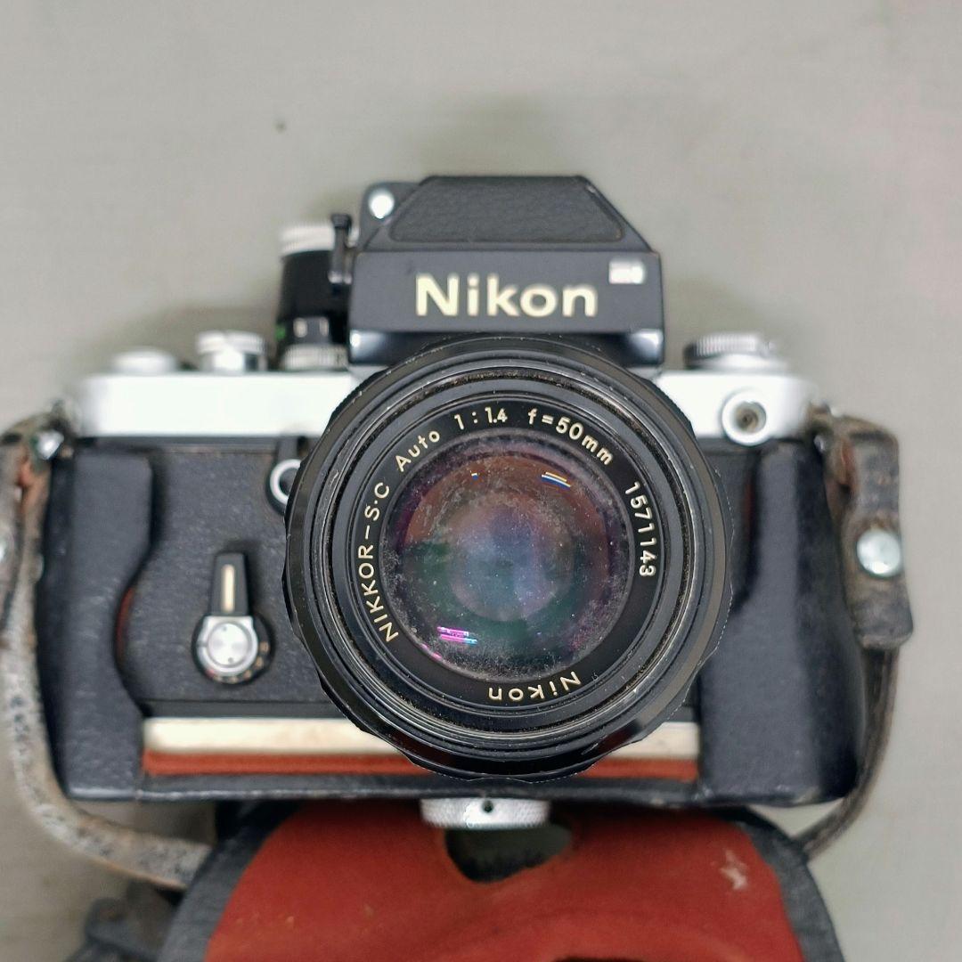 Nikon F5 F4 F3 F2 ボディ レンズ まとめ ジャンク