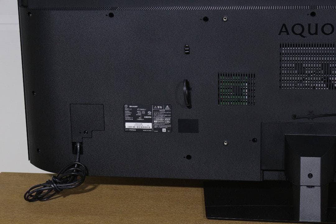 SHARP★液晶テレビAQUOS 4K [65インチ]★2023年製★