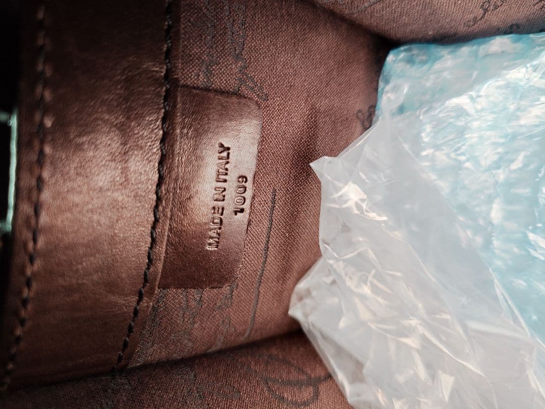 Berluti ベルルッティ　アンジュール　ビジネスバック