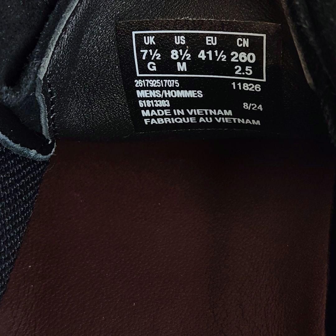 ✨人気✨ClarksワラビーGTX ゴアテックス 26cm ビムラムソール