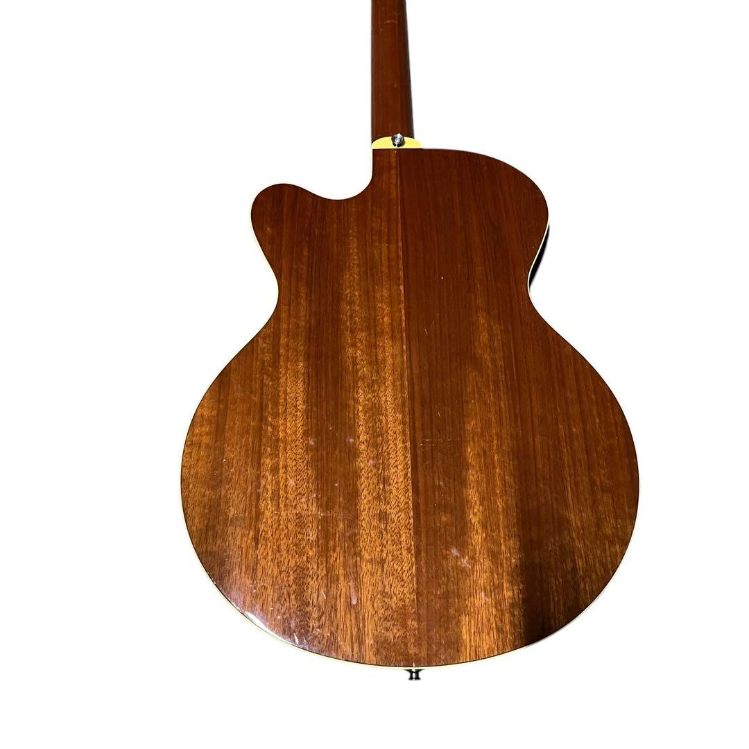 【メ0505-01】ヤマハCPX700NT アコースティックエレクトリックギター