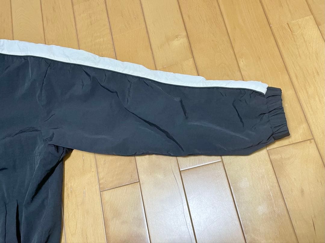 Perushu×MLB ナイロンジャケット セットアップ 上下セット