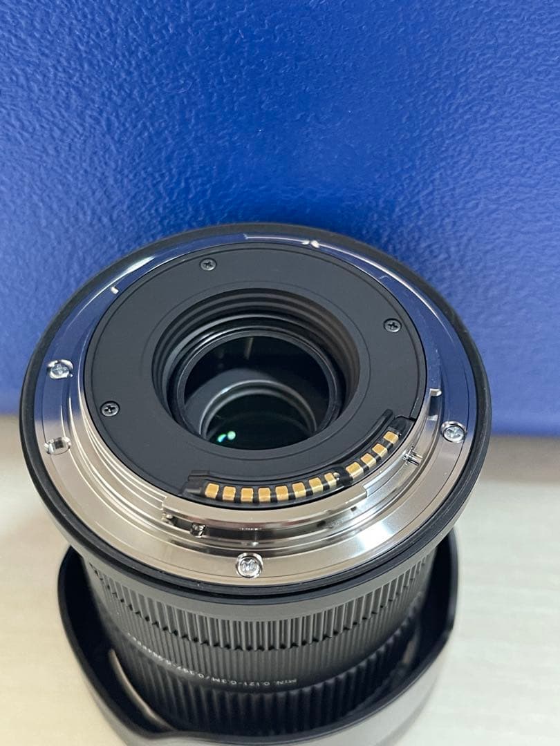 【美品】SIGMA 18-50mm F2.8 ズームレンズ　RFマウント
