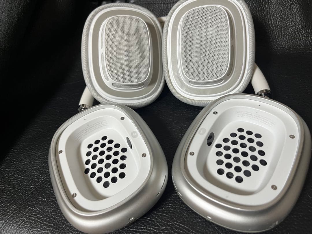 純正　AirPods Max本体 シルバー