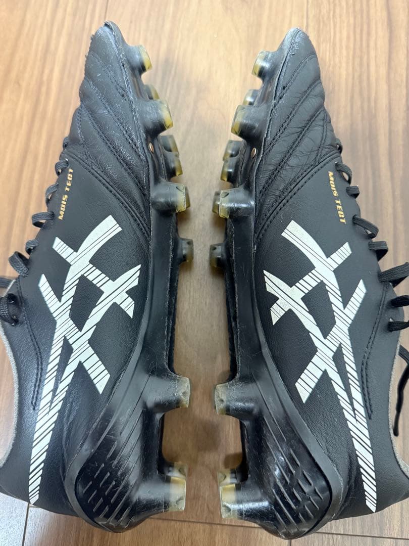 26cm 黒 白 定番カラー X-FLY5 エリートモデル