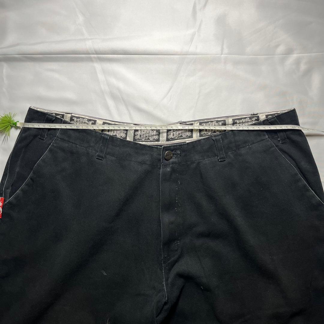 00s y2k バギー デニム archive vintage b系 sk8