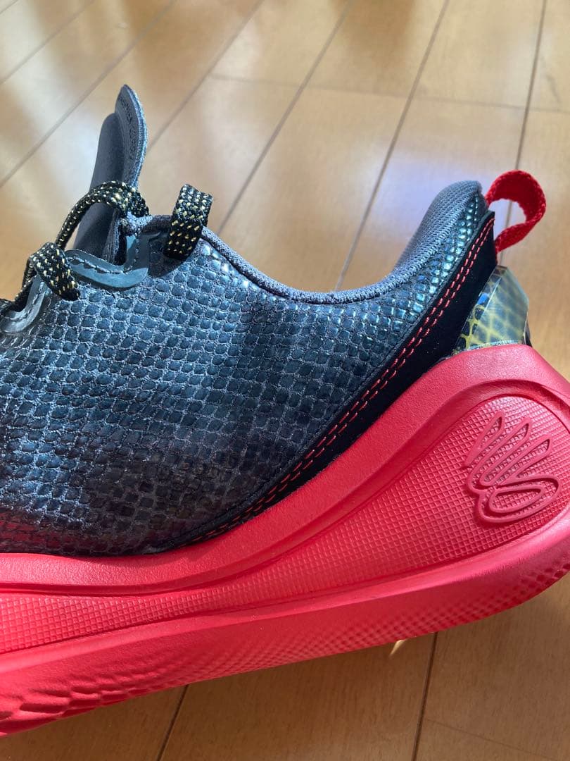 アンダーアーマー★カリー12★27.5