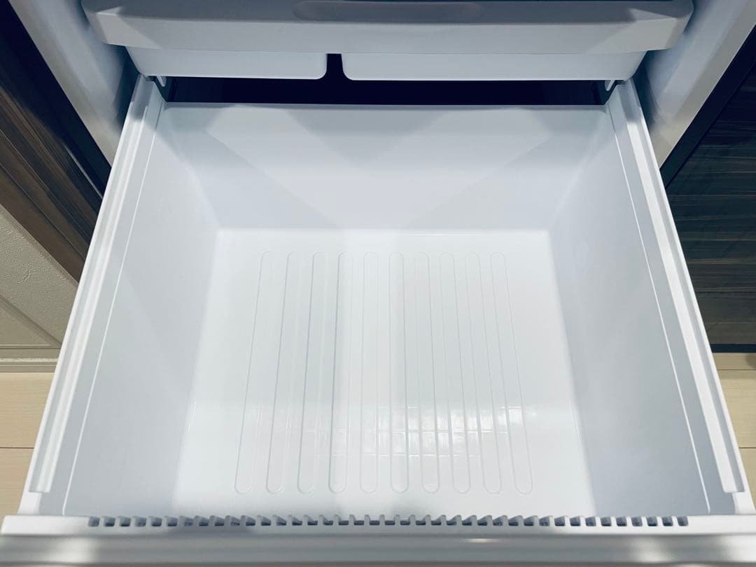 【送料込み】SHARP SJ-GW35F-R 冷蔵庫 【美品】【2020年製】