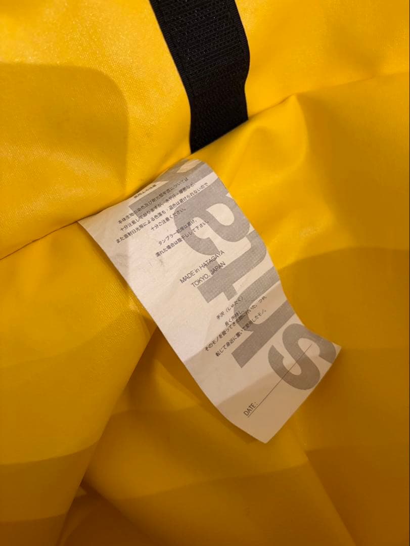 shtak　ブルーラグ　メッセンジャーバッグ　オリーブグリーン