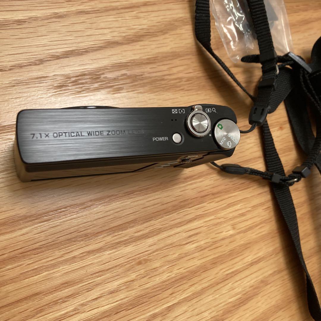 RICOH リコー R R8 BLACK 専用ケース付き