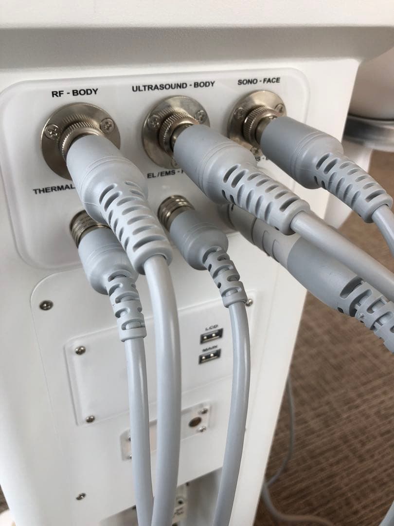 ROLESOR大特価【超美品】業務用痩身エステマシン　セルドライブプロ