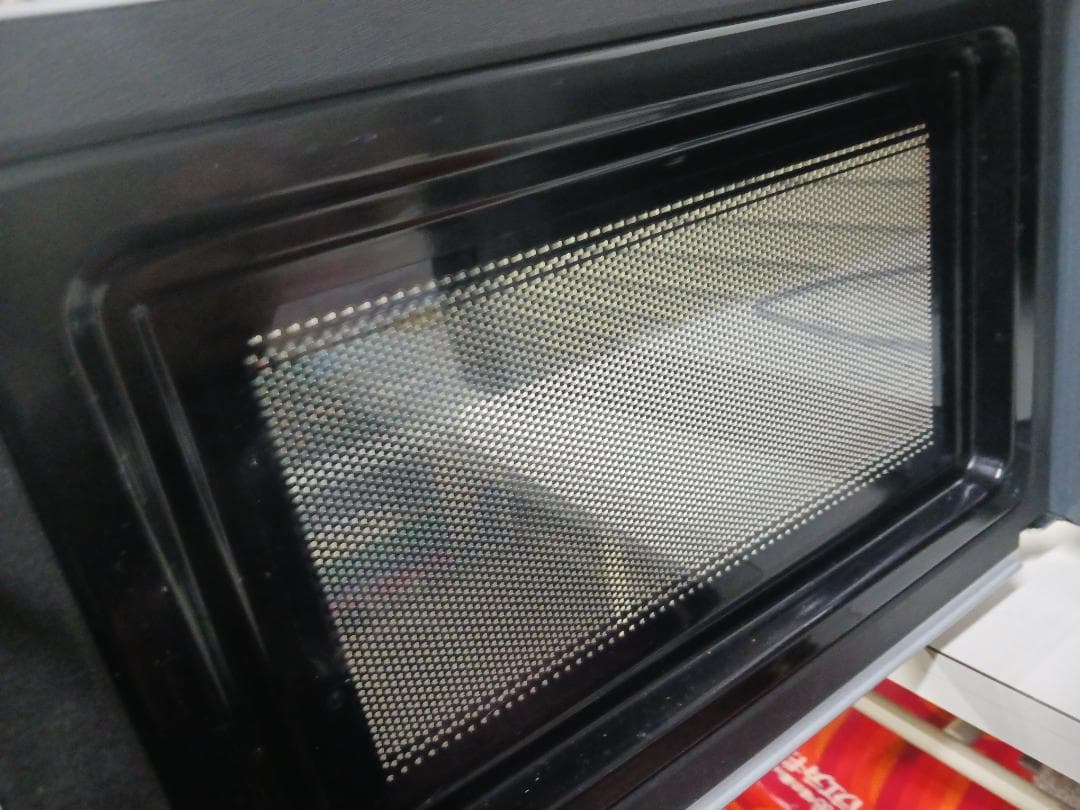 KOIZUMI 電子レンジ 2021年式 ブラック 家電製品　K11