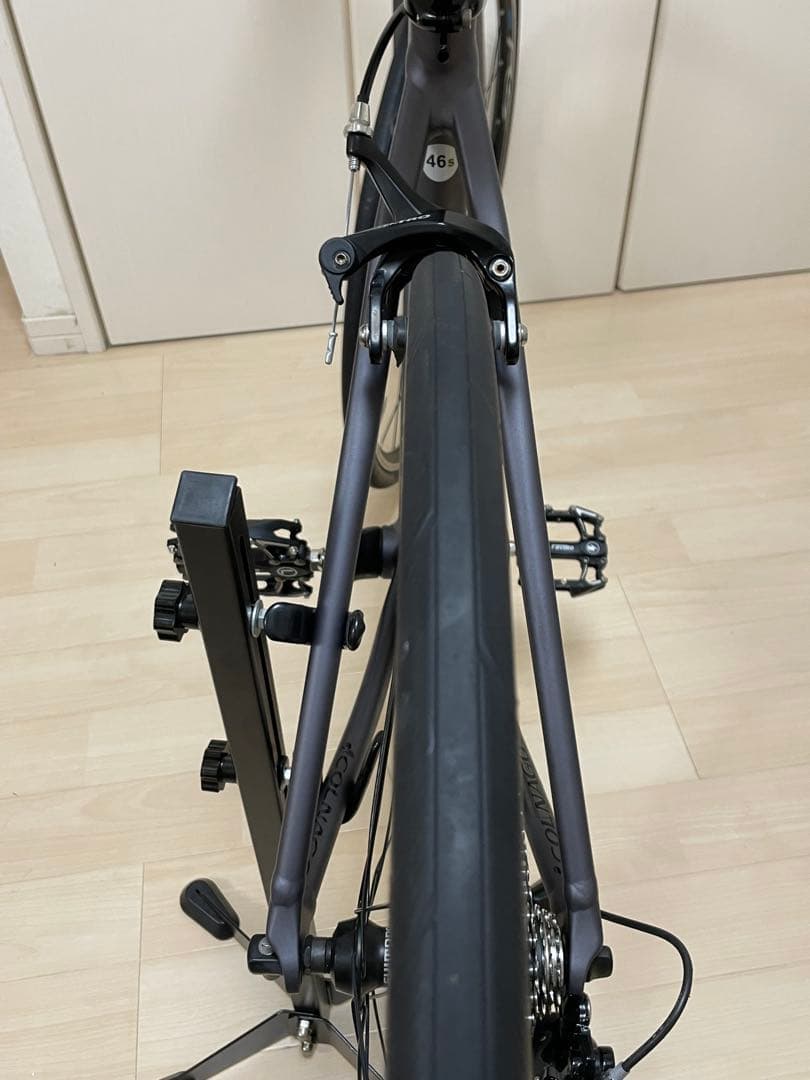 専用　COLNAGO アルミロードバイク A2-r シマノ105仕様