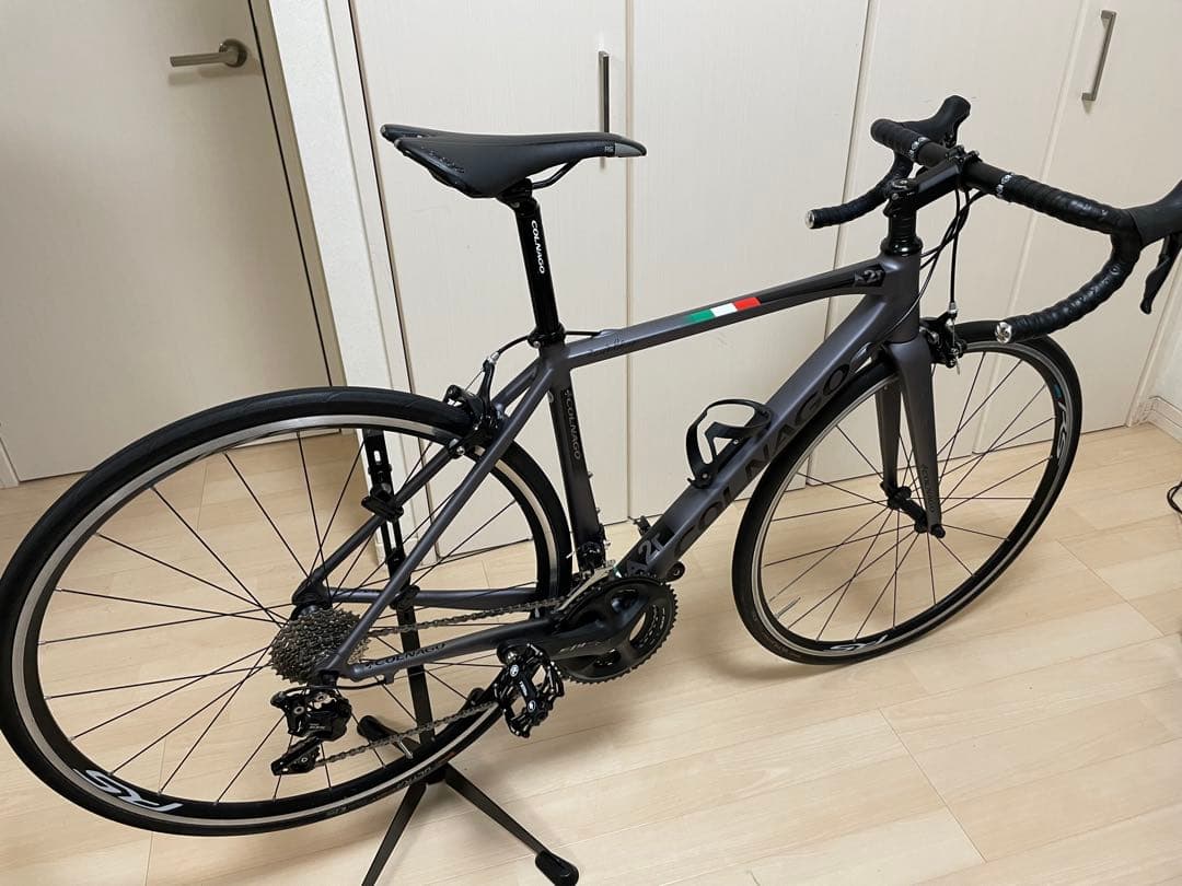 専用　COLNAGO アルミロードバイク A2-r シマノ105仕様