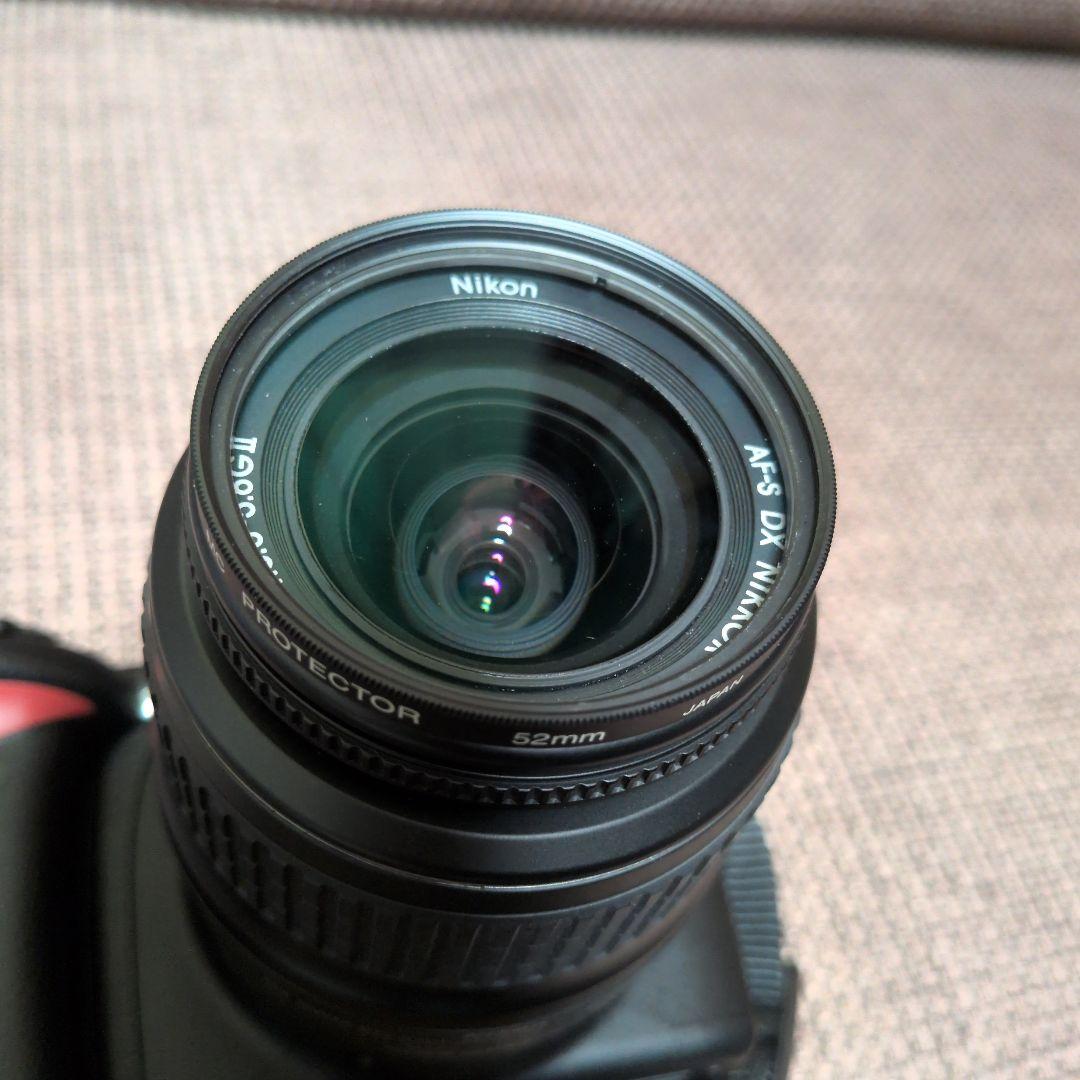 R*i様 Nikon D40X デジタル一眼レフ カメラ レンズ セット