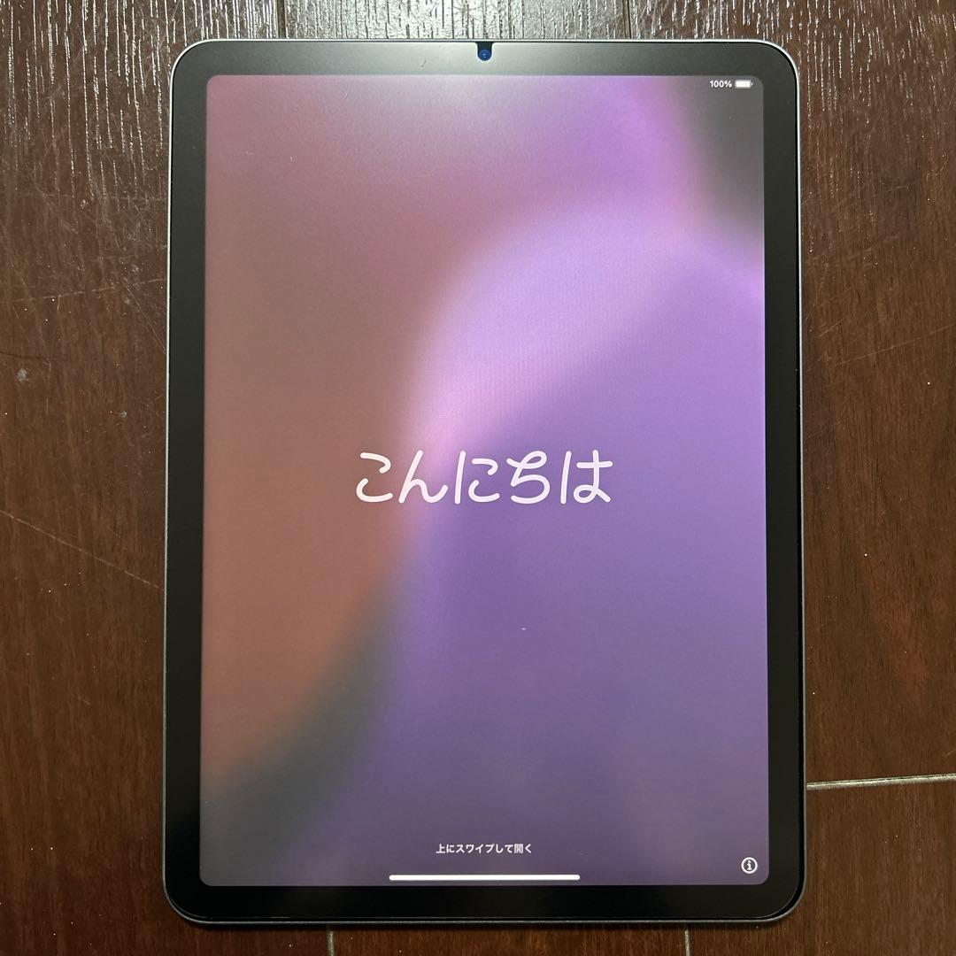 iPad air 第5世代　Wi-Fiモデル　256GB スペースグレイ