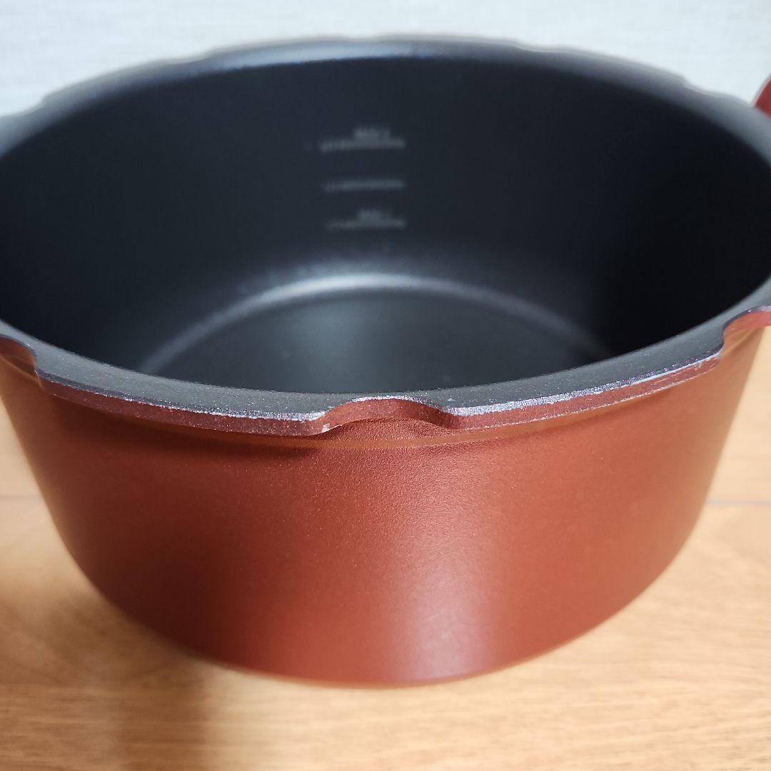 T-fal ティファール 圧力鍋 クリプソ ミニット デュオ ルージュ 5.2L