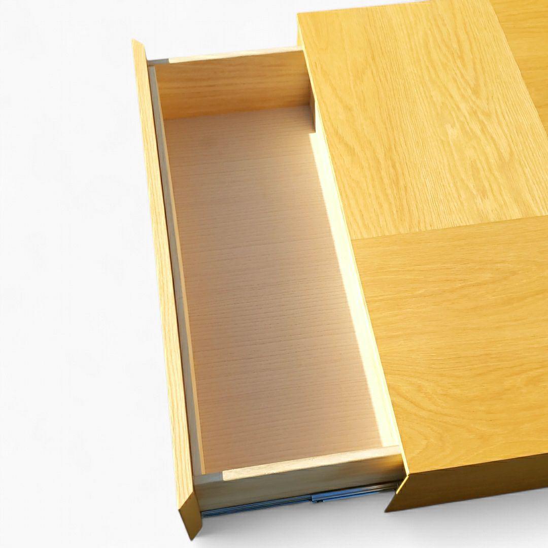 【美品】関家具 Nipponaire ニッポネア アトリ センターテーブル