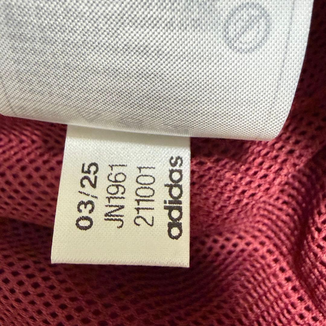 新品 アディダス アーセナルFC URBAN PURIST トラックトップ XL