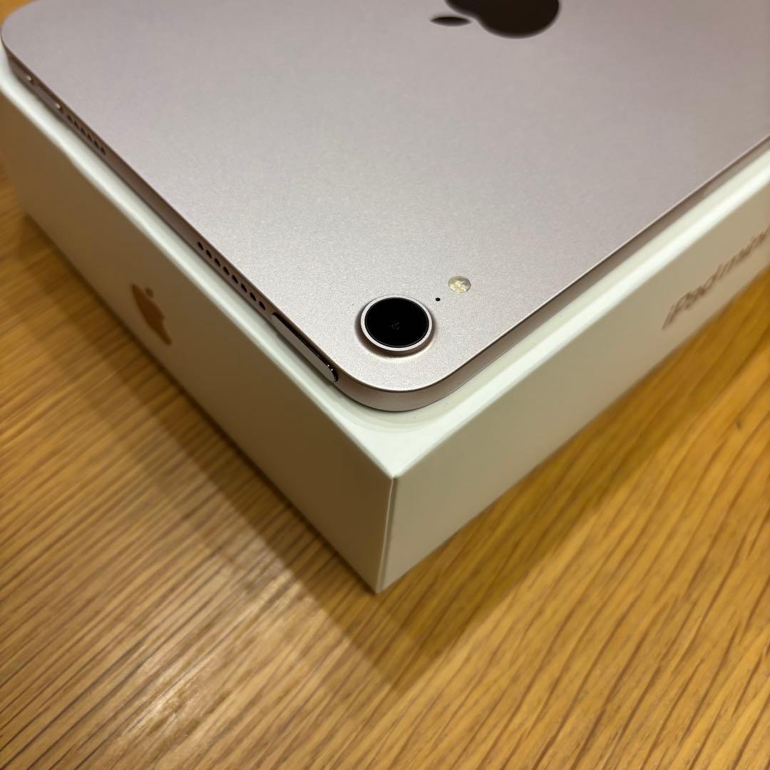 【週末価格】超美品！iPad mini 第6世代 キーボードケース付き
