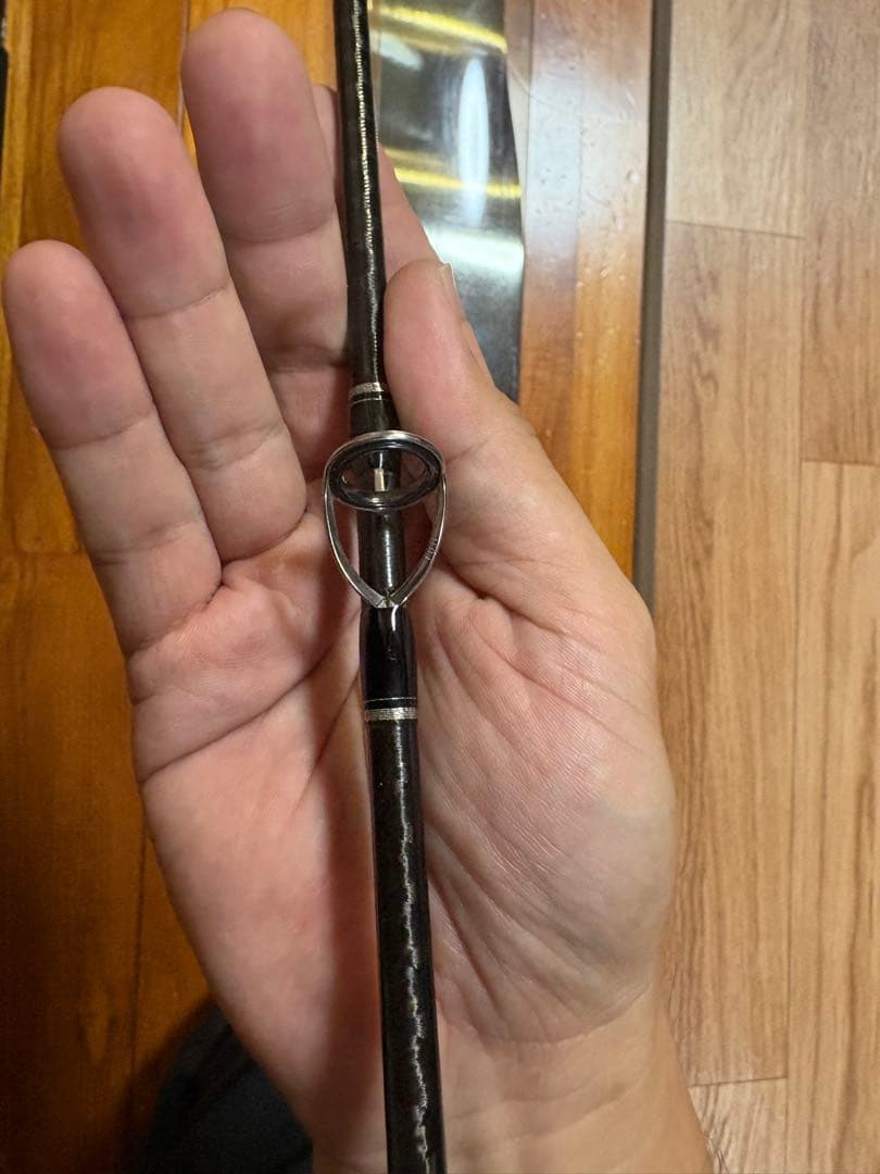 美品！！SHIMANO コルトスナイパー XR S106MH/PS