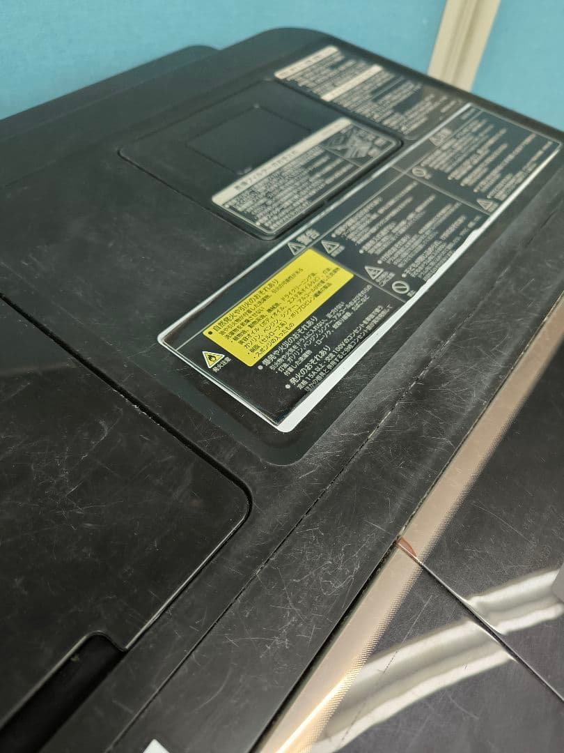 2021年製日立 ドラム式洗濯機12k/7k　洗剤自動 BD-NX120FE8L