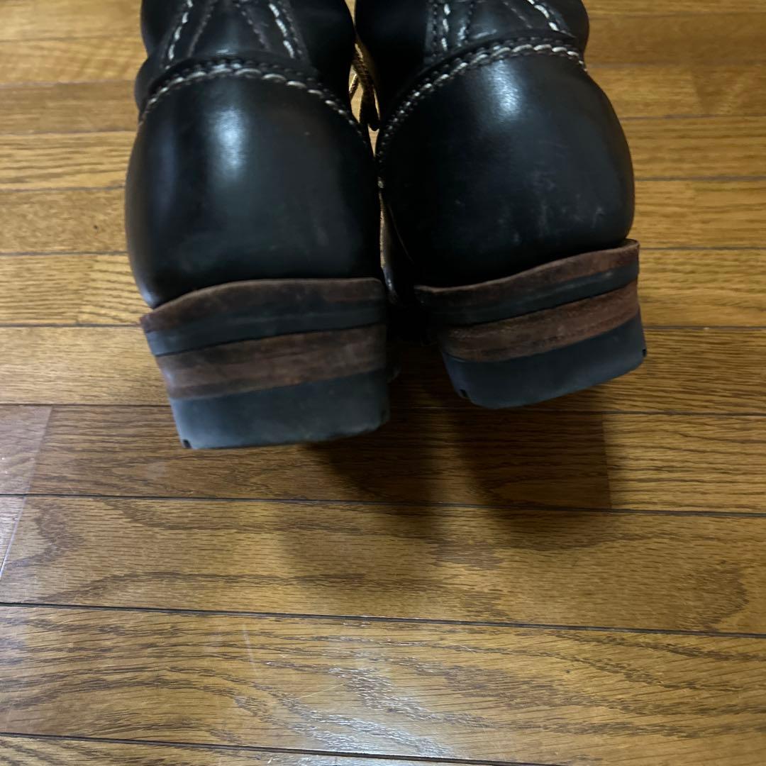 福*☆様 ウエスコ　ジョブマスター　黒　7D 送料込み