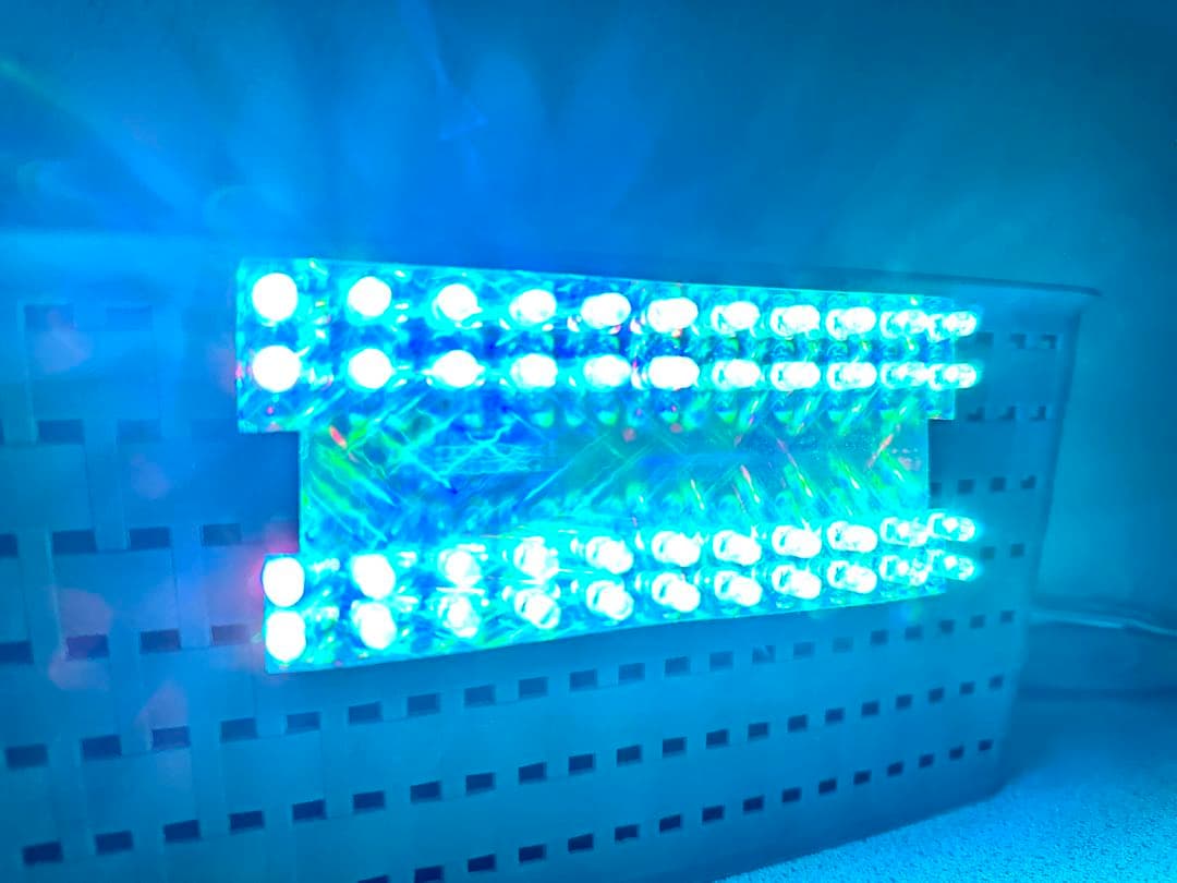 XJR400/1200(4HM) RGB ☆テールランプLEDユニット☆