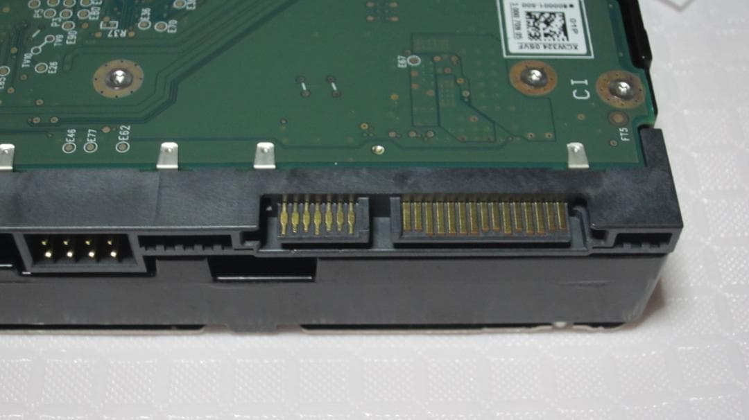 WD WD60EZRX 3.5インチ 6TB 正常動作確認済 使用292時間