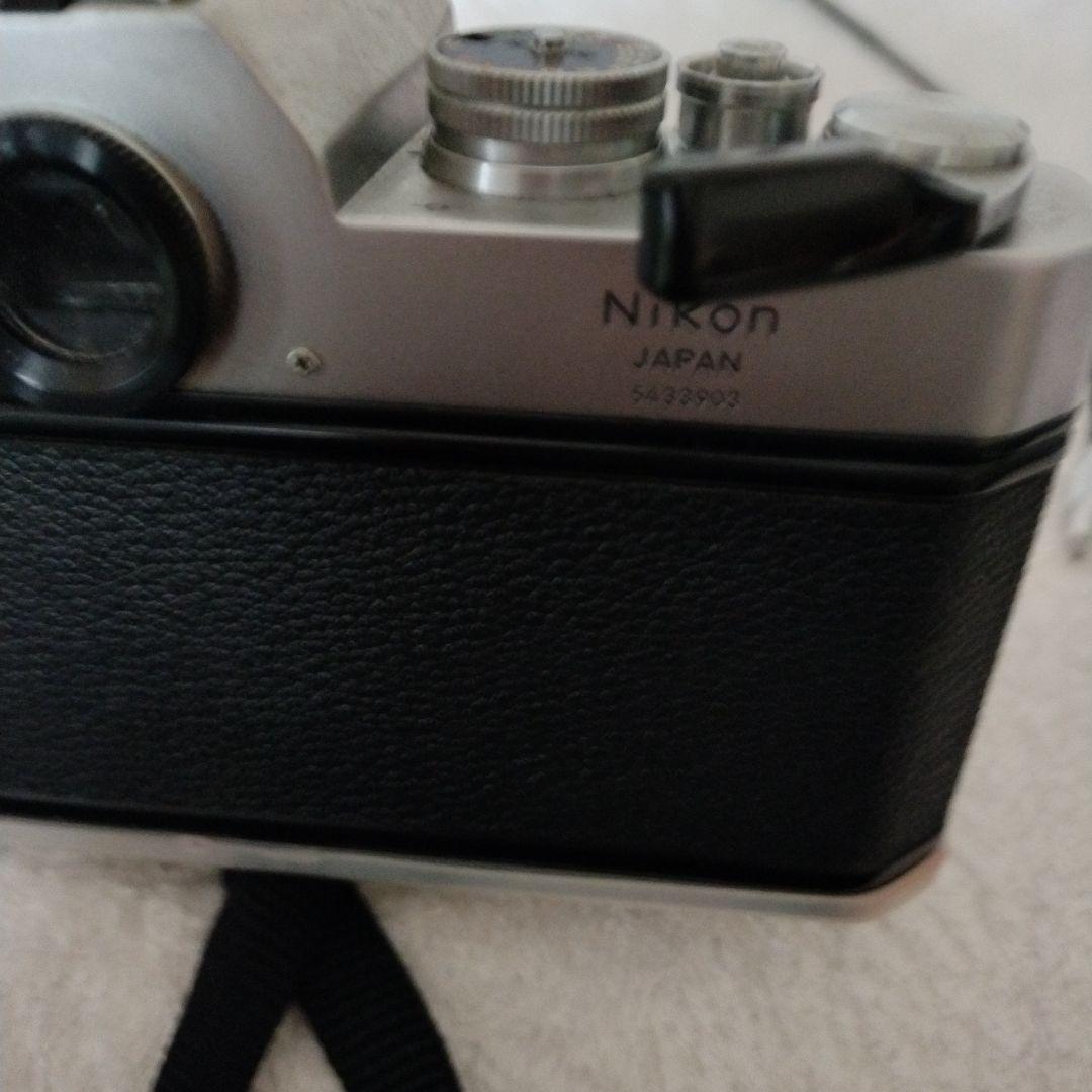 ニコン フィルムカメラ