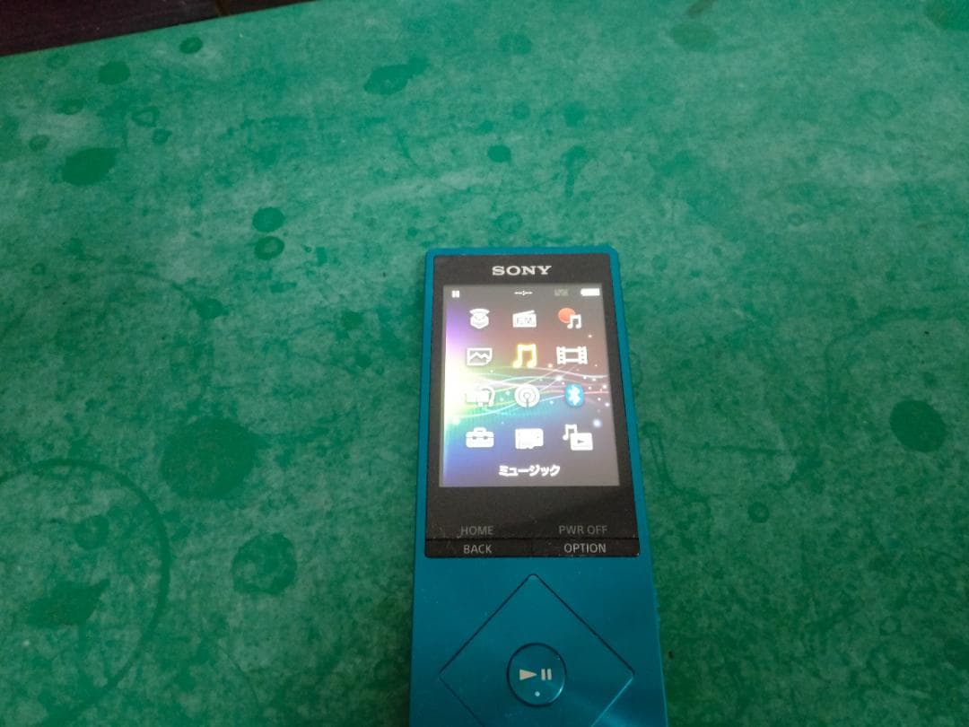 SONY NW-A26ウォークマン