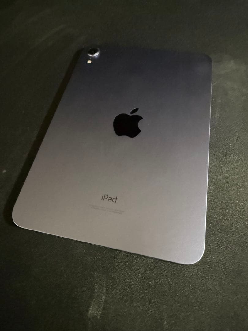 Apple iPad mini本体 パープル　Wi-Fiモデル