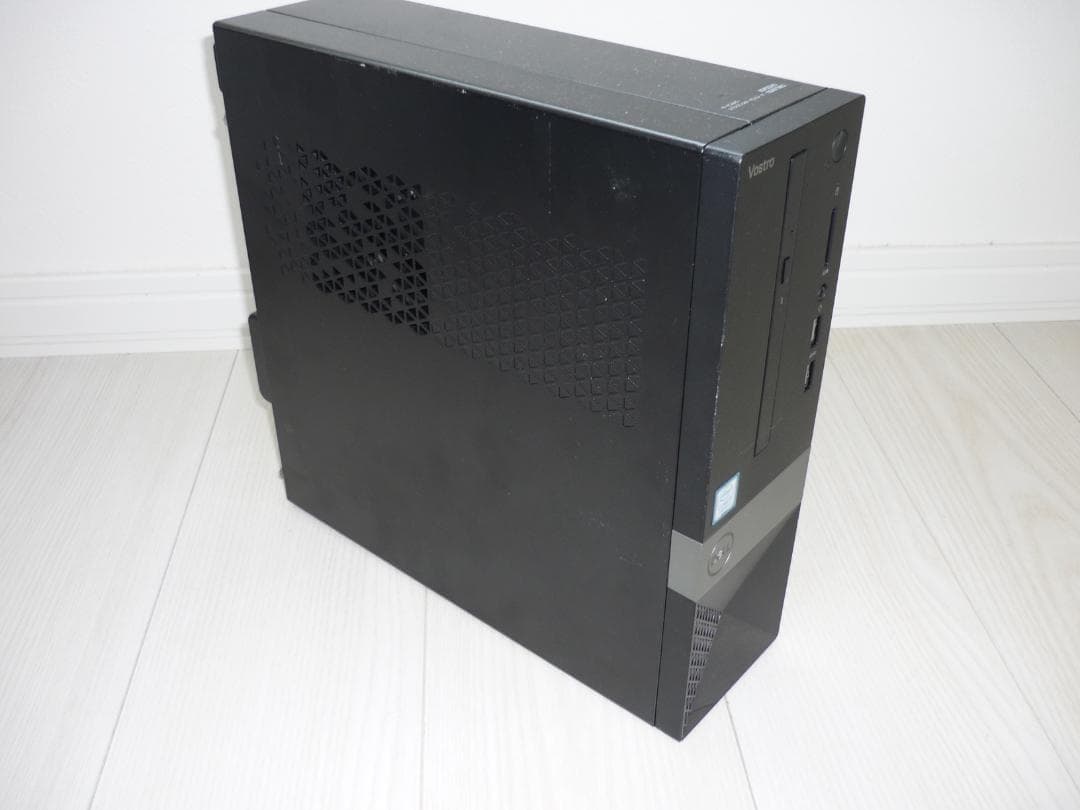 DELL VOSTRO3470 第8世代 i3-8100 メモリなし/HDDなし