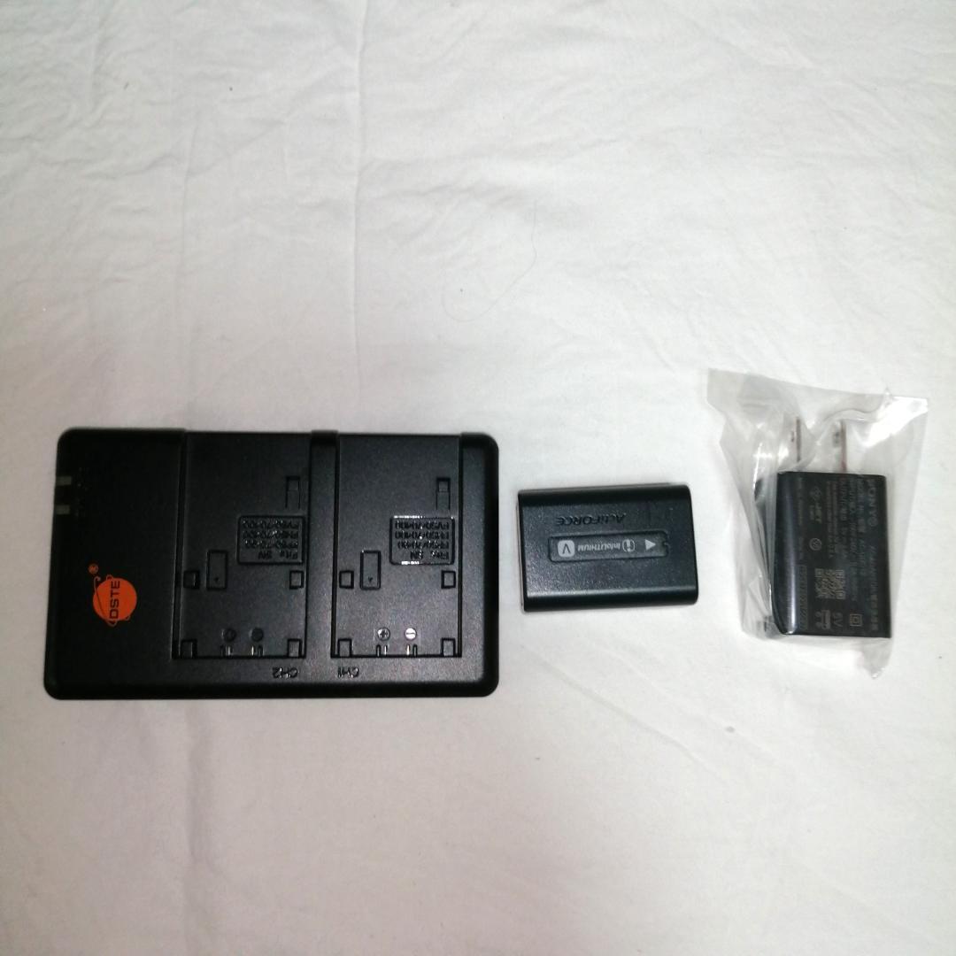 HDR-CX680 handycam デジタルビデオカメラ　いろいろセット