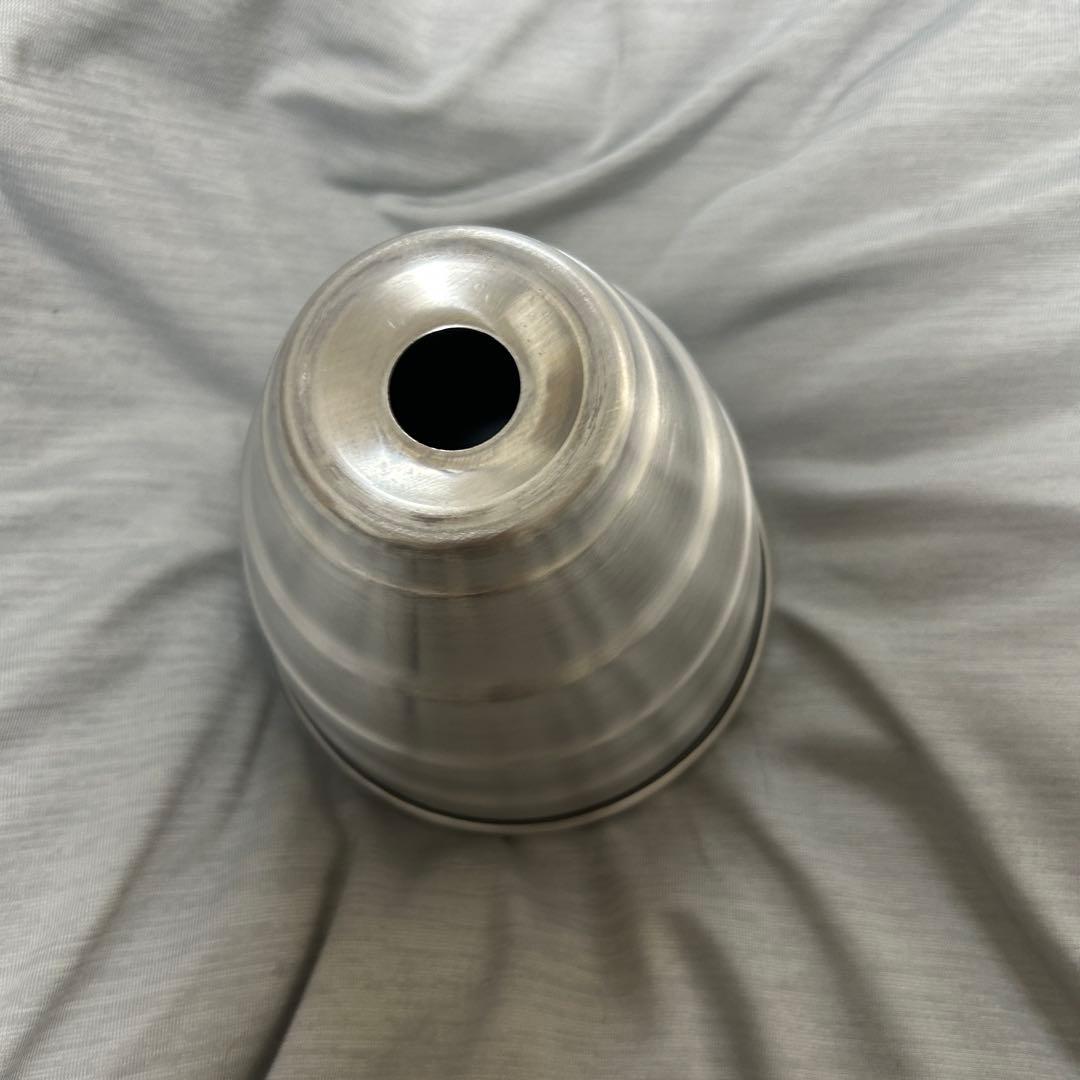 Masses TYPE-1 M&M 鉢 アルミ