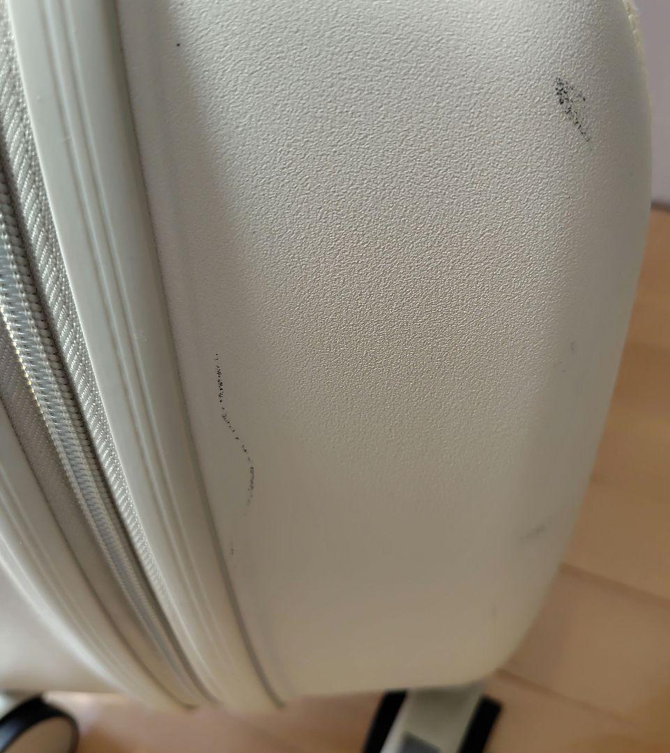 NORICCO ノリッコ　おしり痛くないクッション付 子供乗れるスーツケース